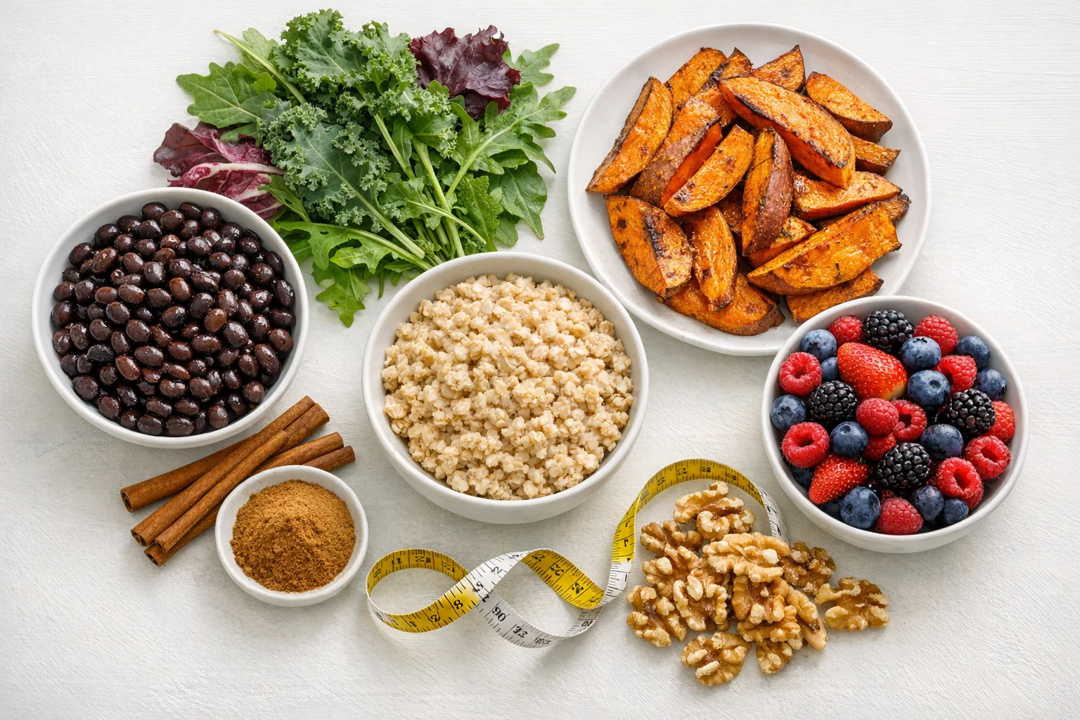 Blood Sugar and Diabetes on a Plant-Based Diet: The Reversal Evidence [2026]