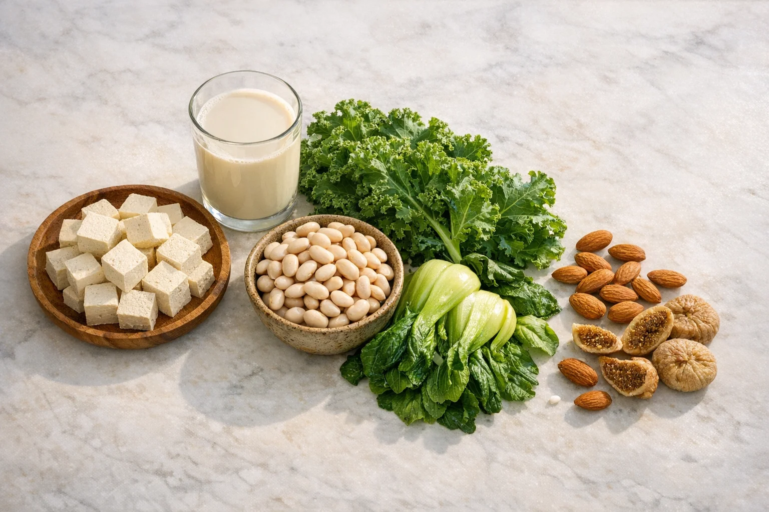 Calcium on a Plant-Based Diet: What 7 Doctors Recommend for Strong Bones Without Dairy