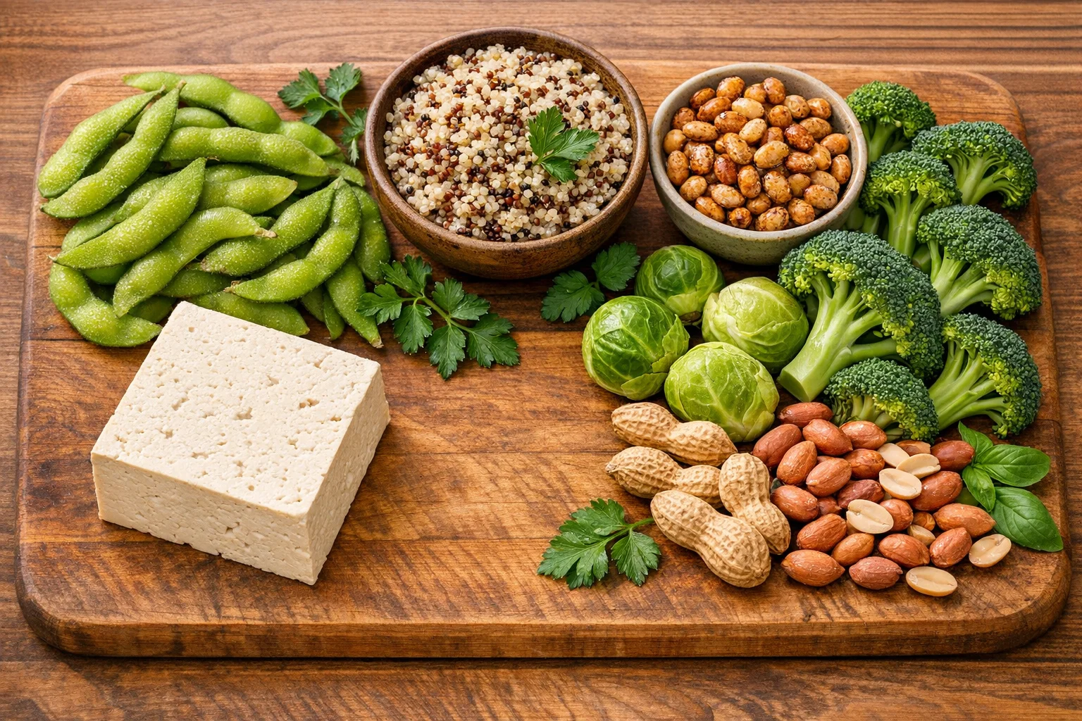 Choline on a Plant-Based Diet: The Overlooked Nutrient You Need to Know [2026]