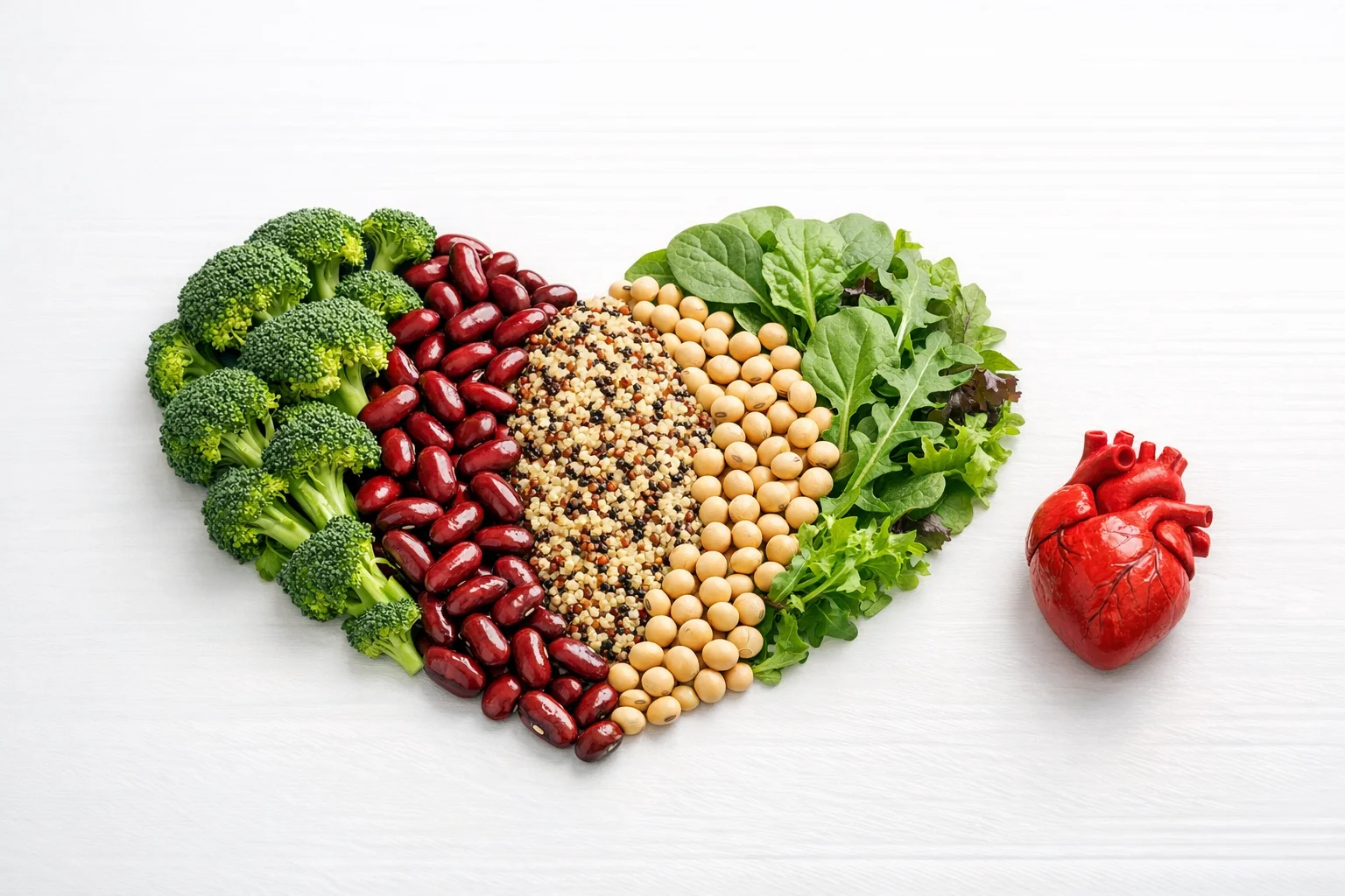 Illustration of TMAO production differences between plant-based and omnivorous diets