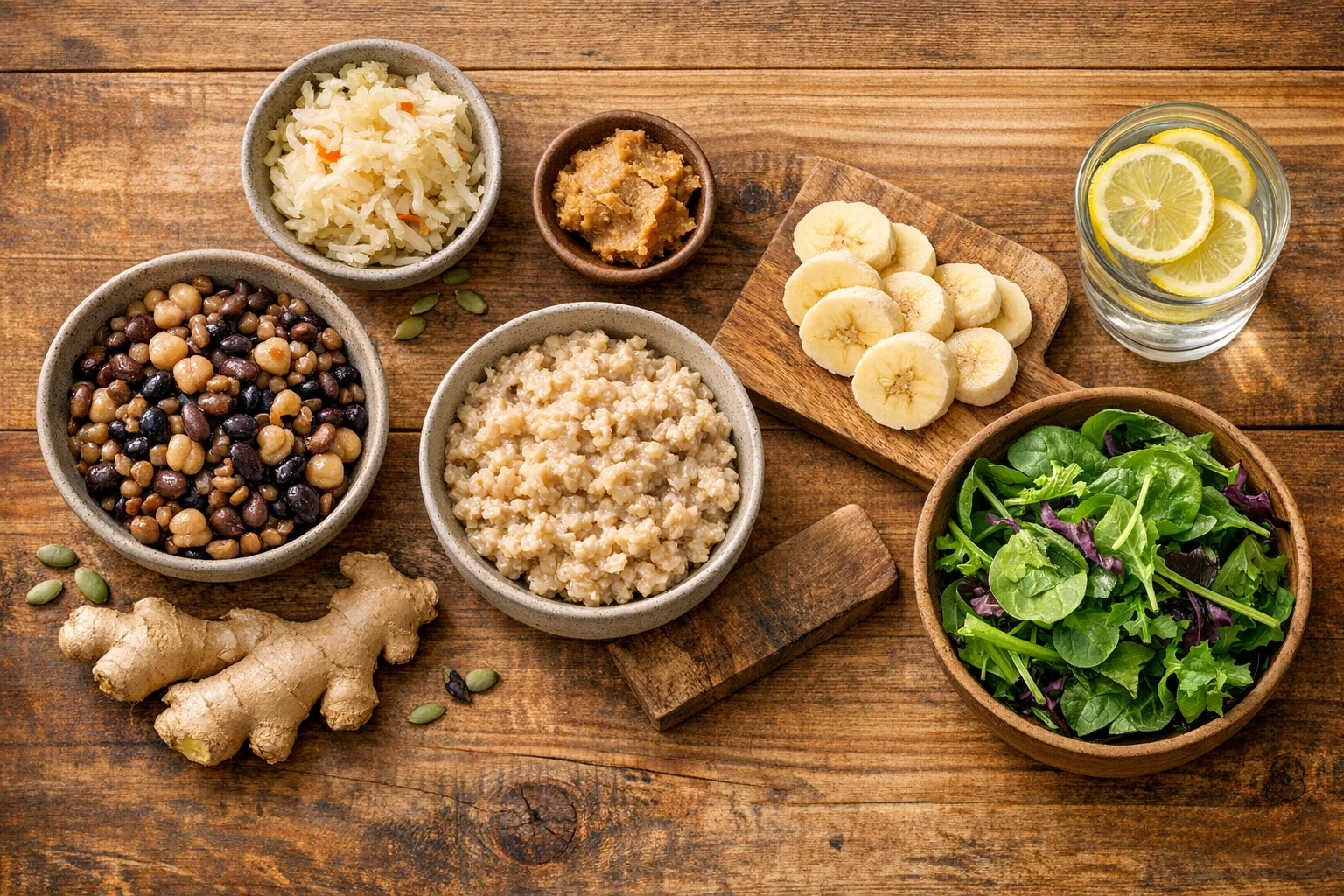 Digestion, Gas, and Bloating on a Plant-Based Diet: Your Gut Adaptation Guide [2026]