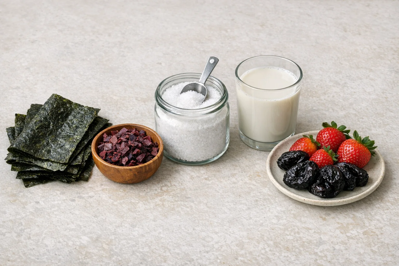 Iodine on a Plant-Based Diet: What 7 Doctors Say About Thyroid Health and the Nutrient Most Vegans Miss