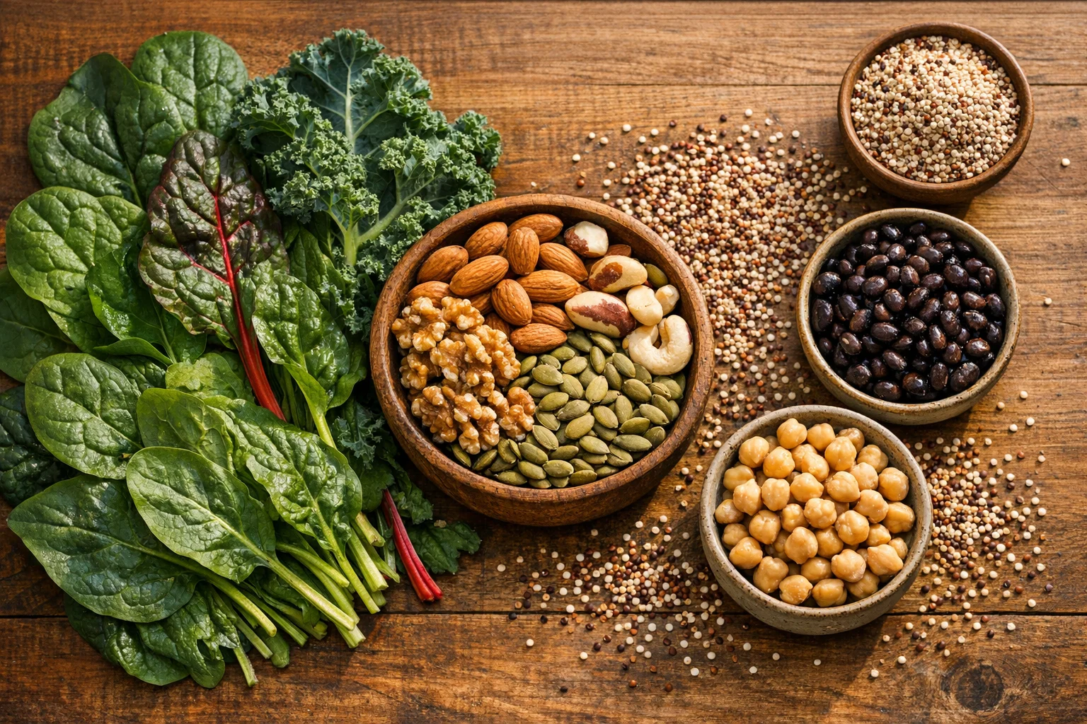 Magnesium on a Plant-Based Diet: The Mineral Powering 300+ Reactions in Your Body [2026]