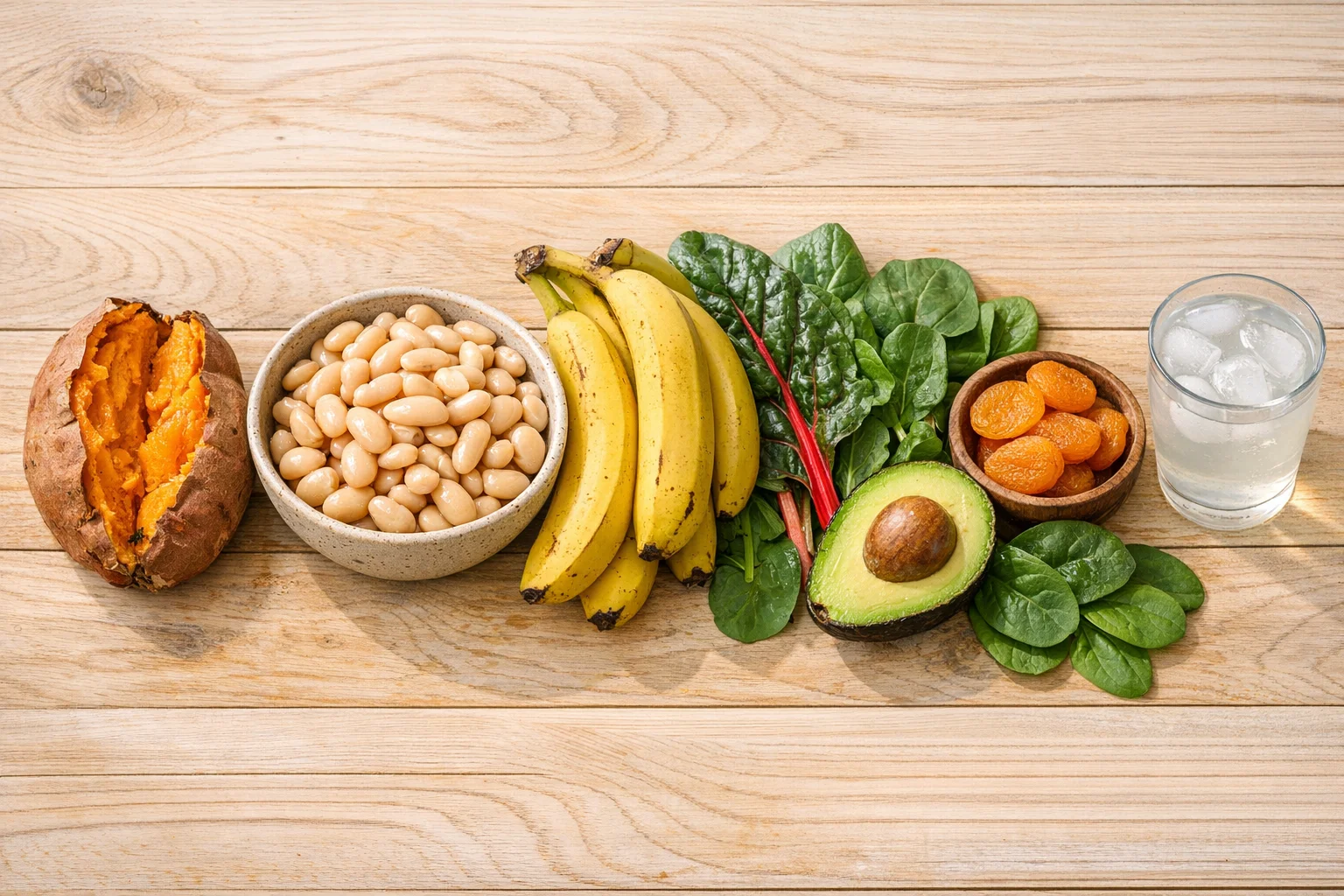 Potassium on a Plant-Based Diet: The Heart-Protective Nutrient You’re Already Getting [2026]