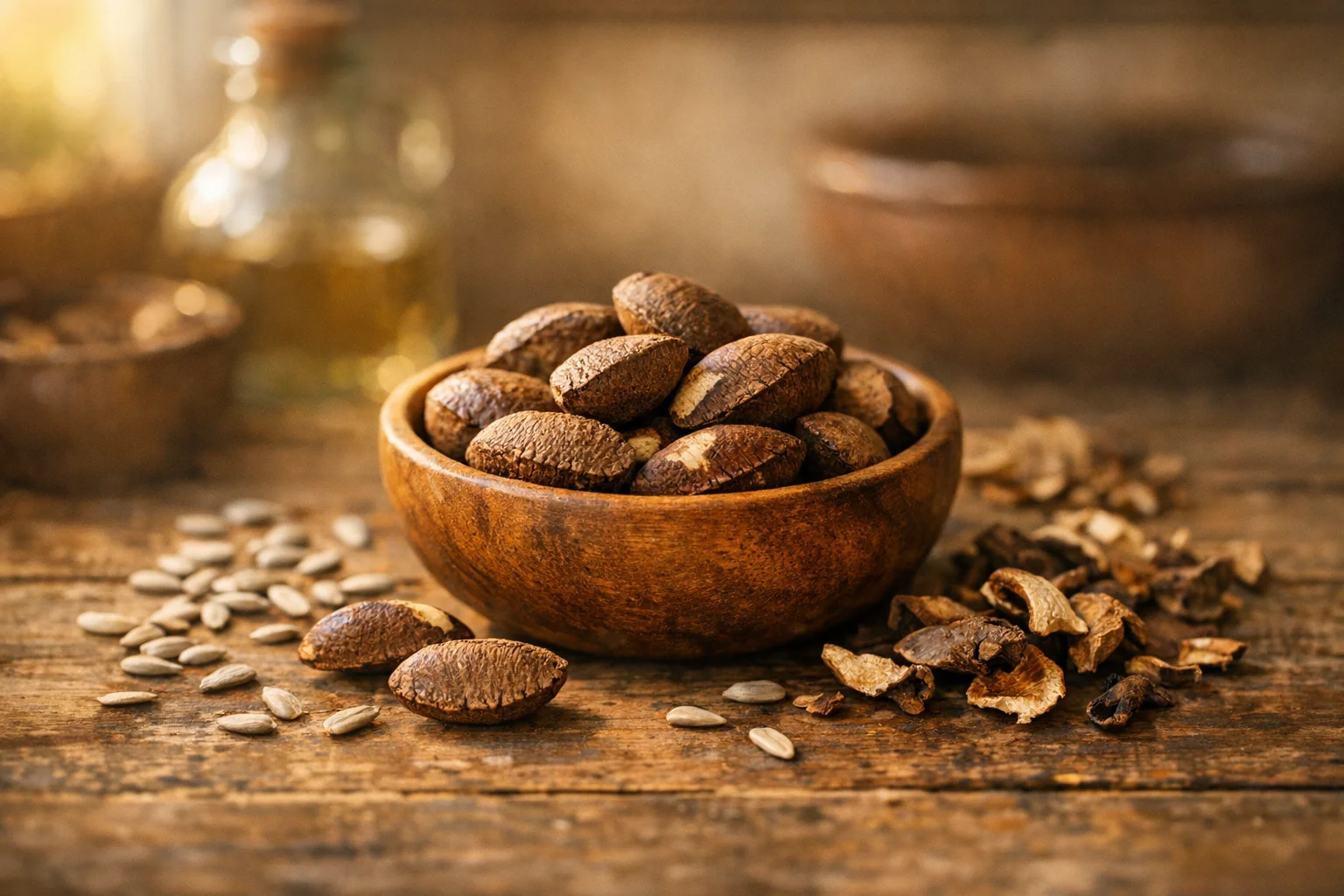 Selenium on a Plant-Based Diet: Why One Brazil Nut Changes Everything [2026]