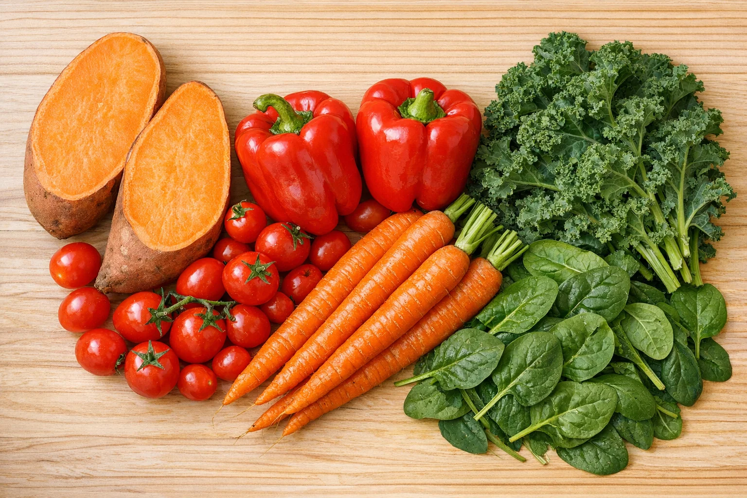 Vitamin A on a Plant-Based Diet: Retinol vs Beta-Carotene and What the Science Actually Shows [2026]