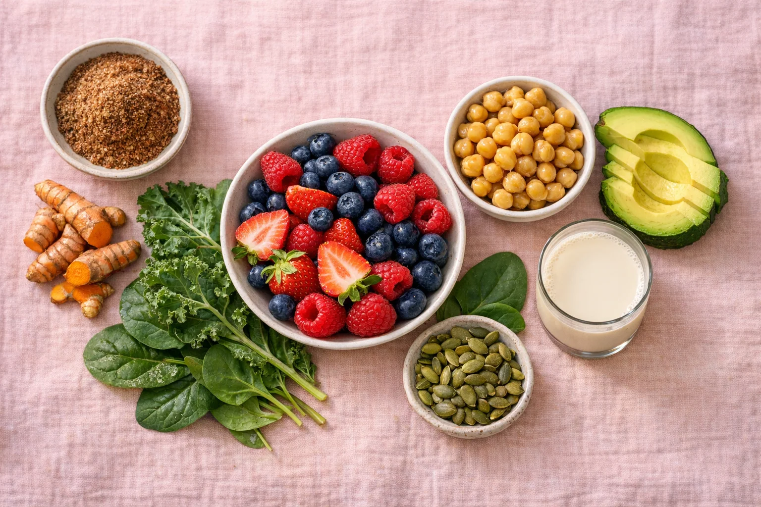 Women’s Hormonal Health on a Plant-Based Diet: Periods, PCOS, and Menopause [2026]