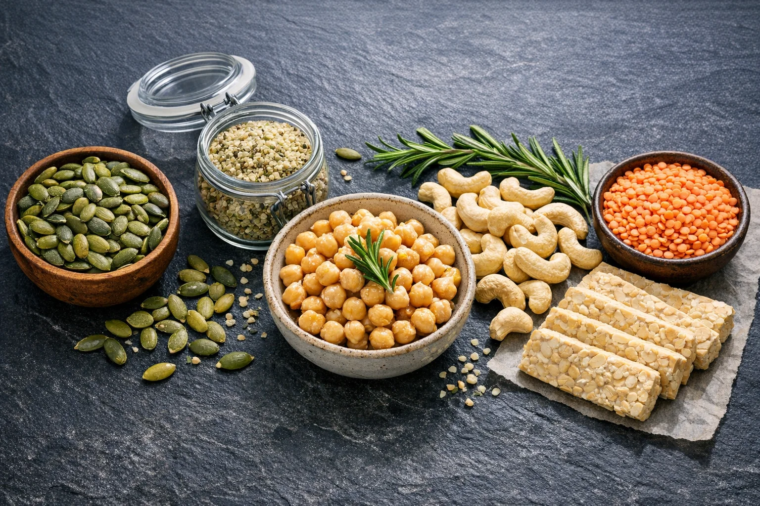 Zinc on a Plant-Based Diet: What 7 Doctors Say About the Overlooked Mineral