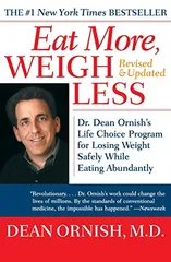 Cover of Eat More, Weigh Less