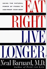 Cover of Eat Right, Live Longer