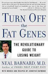 Cover of Turn Off the Fat Genes