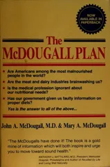 Cover of The McDougall Plan