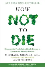 Cover of How Not to Die