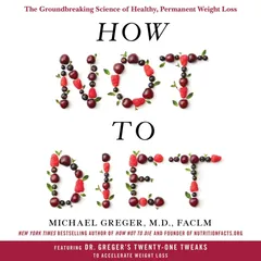 Cover of How Not to Diet