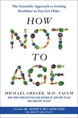 Cover of How Not to Age