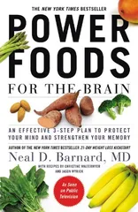 Cover of Power Foods for the Brain