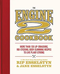 Cover of The Engine 2 Cookbook