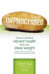 Cover of Unprocessed