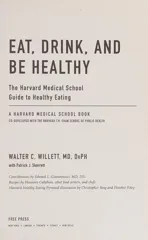 Cover of Eat, Drink, and Be Healthy