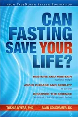 Cover of Can Fasting Save Your Life?