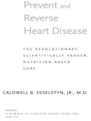Cover of Prevent and Reverse Heart Disease