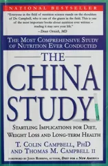 Cover of The China Study