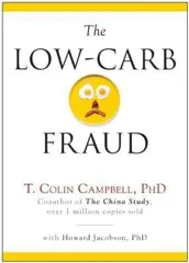 Cover of The Low-Carb Fraud