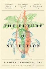 Cover of The Future of Nutrition