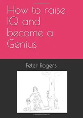 Cover of How to Raise IQ and Become a Genius