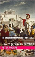 Cover of The Underground Guide to Study Skills