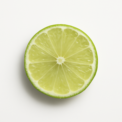 Lime juice, raw
