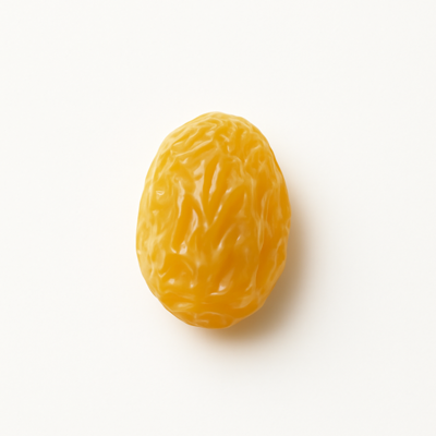 Raisins, golden, seedless