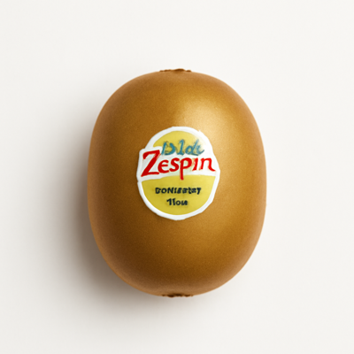 Kiwifruit, ZESPRI SunGold, raw
