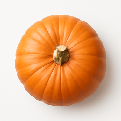 Pumpkin, raw