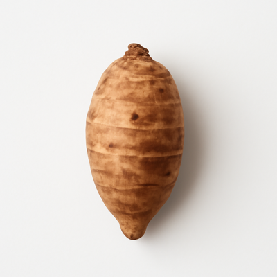 Arrowroot, raw
