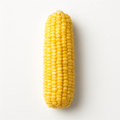 Corn, sweet, white, raw