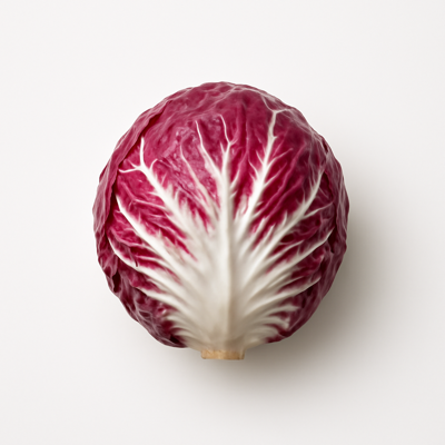 Radicchio, raw