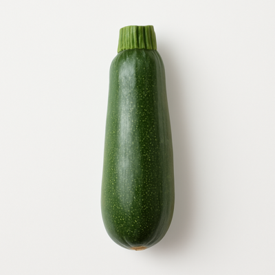 Squash, zucchini, baby, raw