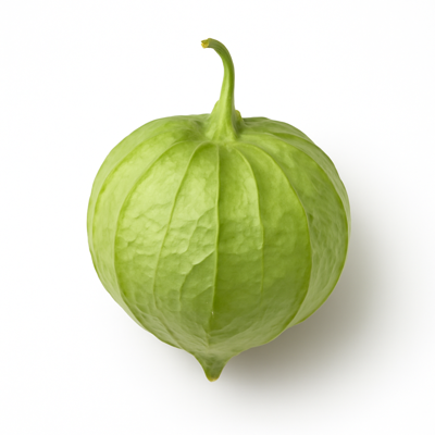 Tomatillos, raw
