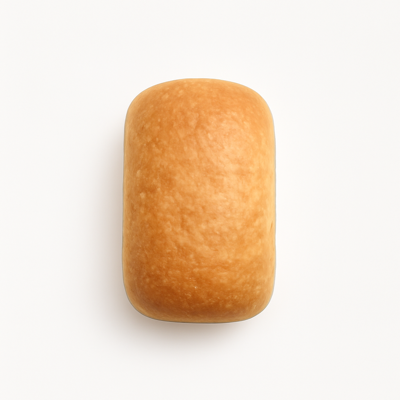 Wheat flours, bread, unenriched