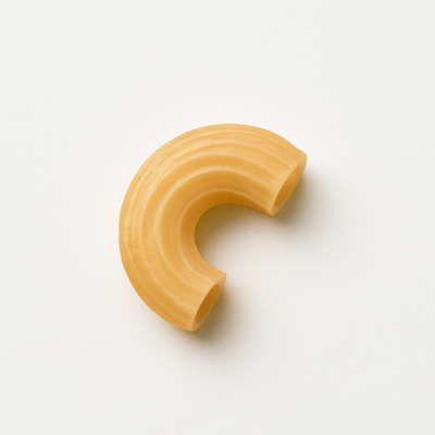 Pasta, dry, unenriched
