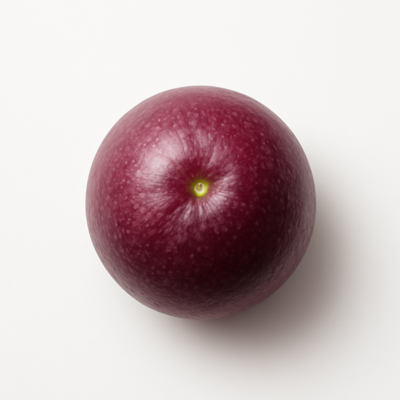 Passion-fruit, (granadilla), purple, raw