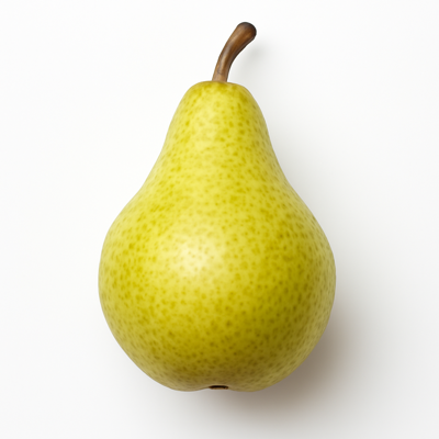 Pears, raw