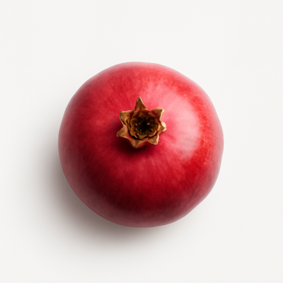 Pomegranates, raw