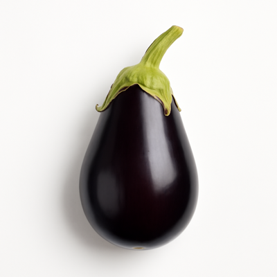 Eggplant, raw