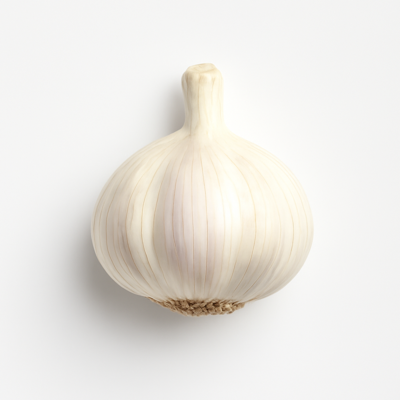 Garlic, raw