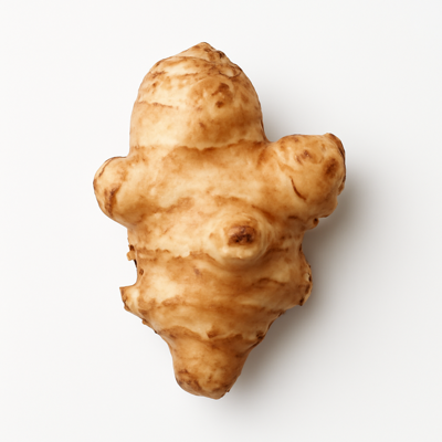 Jerusalem-artichokes, raw