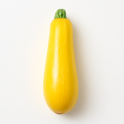 Squash, summer, zucchini, includes skin, raw