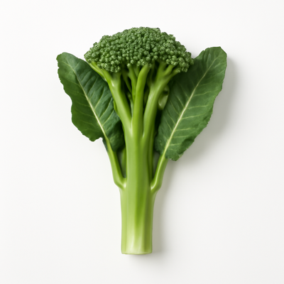 Broccoli, chinese, raw