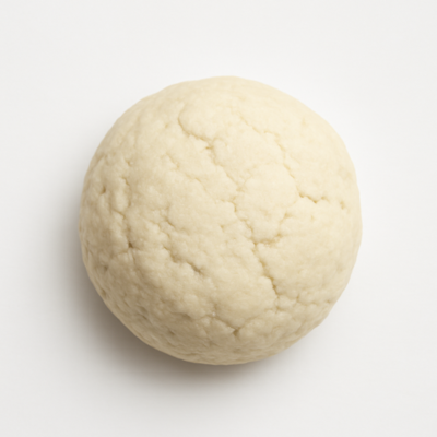 Corn flour, masa, enriched, white